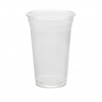 20oz/590mL Clarity Clear Takeaway Cup