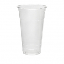 24oz/710mL X-Large Clarity Clear Takeaway Cup