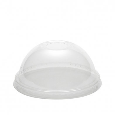 Large Recyclable Dome Lid