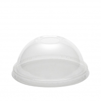 15-24oz Clarity Clear Takeaway Cup Lid Dome