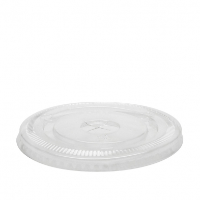 Large Flat PET Lid