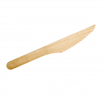 Compostable Wooden Cutlery Knife