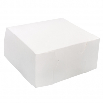 8x8x4" Takeaway Board Cake Box