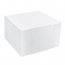 8x8x5" Takeaway Board Cake Box
