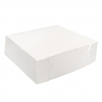 12x12x4" Takeaway Board Cake Box
