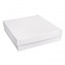 1/2 Slab Takeaway Board Cake Box