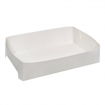 Small Cake Tray Milkboard White