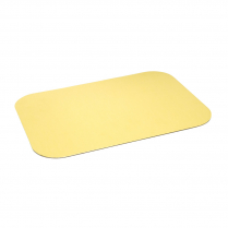 Salmon Gold Foil Board