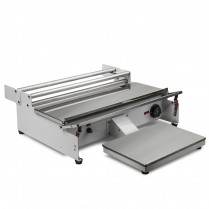 Hot Plate Fresh Produce Wrapping Machine