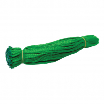 38cm Bunch Heat Seal Netting Green