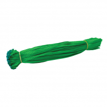 43cm Bunch Heat Seal Netting Green