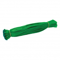 50cm Bunch Heat Seal Netting Green
