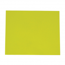 Small Label Fluoro Yellow