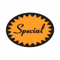 Label 'Special' 500/RL