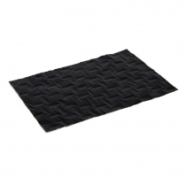 150x100mm 4ply Soaker Pad Black