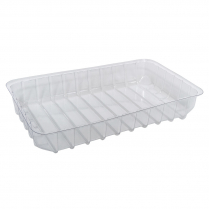 #2 Plastic Vegetable Produce Tray