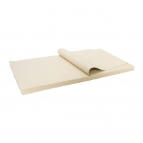 40x22cm 1/3 Cut Greaseproof Paper Sheet Economy