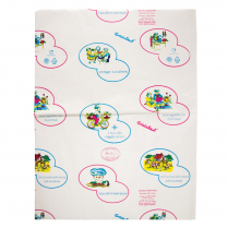 33x44cm Printed Bulk Deli Wrap 15kg