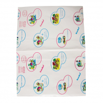 37x50cm Large Printed Deli Wrap 15kg