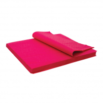 Paper Fruit Wrap Dark Pink