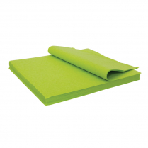 Paper Fruit Wrap Light Green