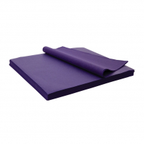 Paper Fruit Wrap Purple