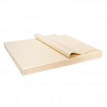 40x33cm 1/2 Cut Greaseproof Paper Sheet Premium Quality