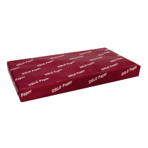 40x22cm 1/3 Cut Greaseproof Paper Sheet Premium Quality