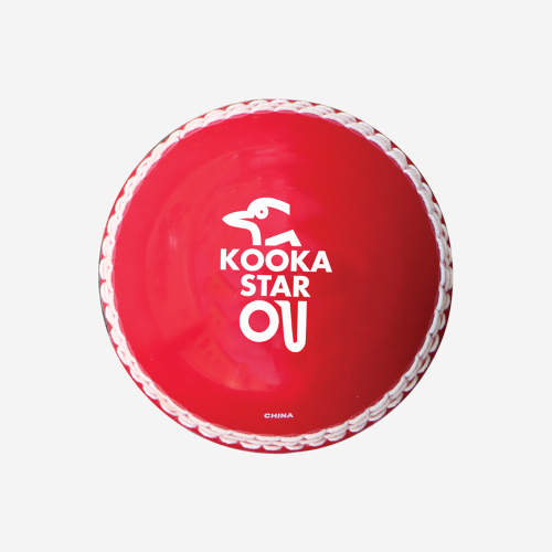 KOOKABURRA STAR CRICKET BALL