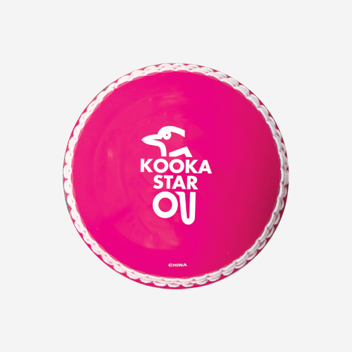 KOOKABURRA STAR CRICKET BALL