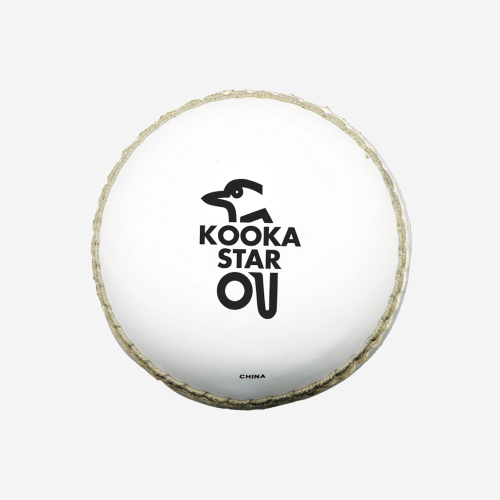 KOOKABURRA STAR CRICKET BALL