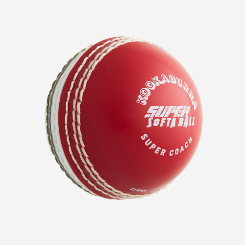 KOOKABURRA SUPER COACH SUPER SOFTA BALL