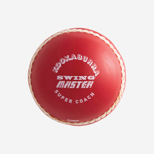 KOOKABURRA SUPER COACH SWING MASTER CRICKET BALL