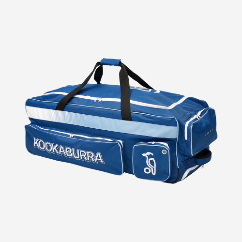 Sac De Sport Kookaburra Moyen – Duffle Bag Noir, Léger, Unisexe