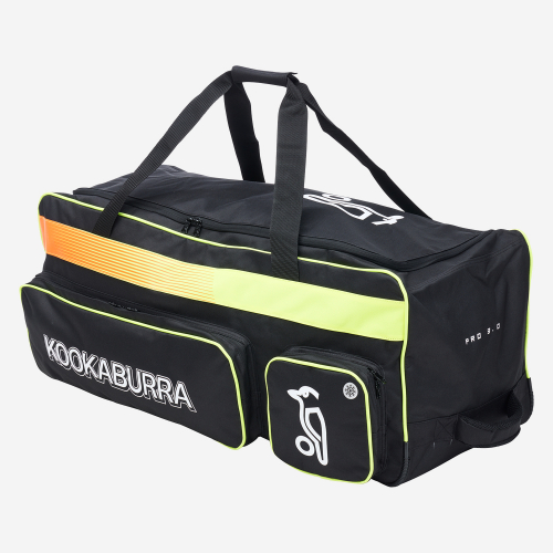 Warrior Adult Cricket Bag 67L Yellow White | Whackk