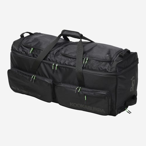 Kookaburra Pro Players Custom Wheelie Bag