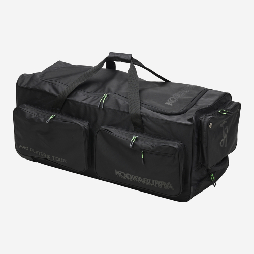 Kookaburra Pro Players Tour Wheelie Bag