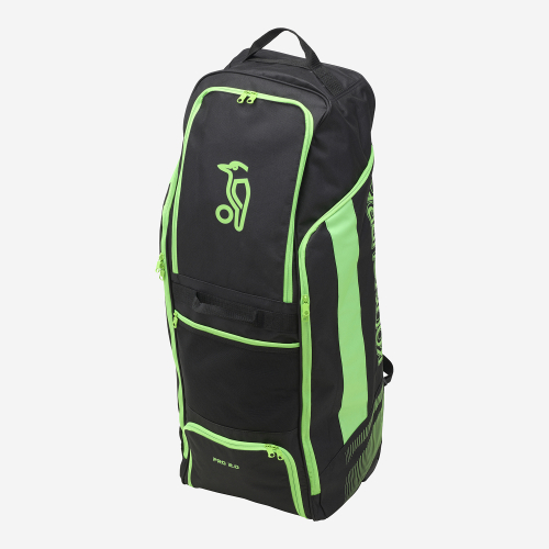 Kookaburra Pro 2.0 Wheelie Duffle Bag