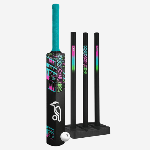 Kookaburra Pixel Beach Cricket Set