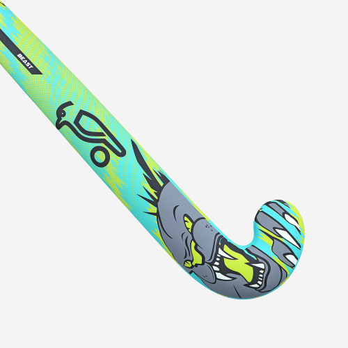 Kookaburra Beast Wooden Hockey Stick