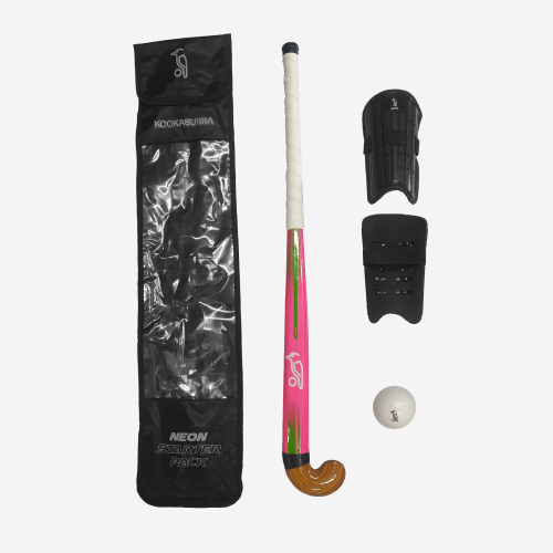 Kookaburra Neon Hockey Starter Pack