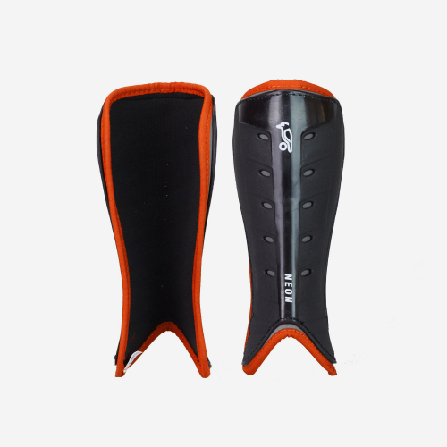 Neon Hockey Shin Guard