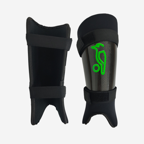 Kookaburra Carbon Hockey Shin Guard