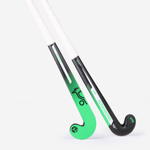 Kookaburra Neon Hockey Stick - Lime