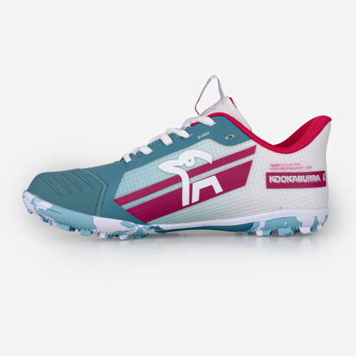 Orbit Junior Hockey Shoe Mint / Pink