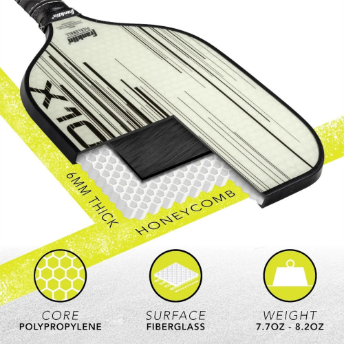 FRANKLIN X-1000 PICKLEBALL PADDLE