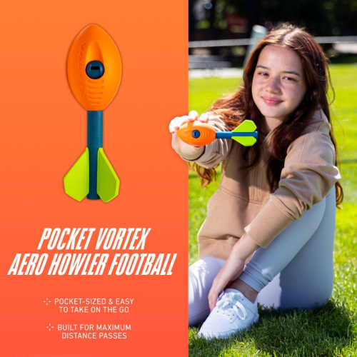 NERF VORTEX POCKET HOWLER