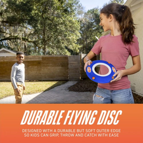 NERF SONIC SLINGER DISC