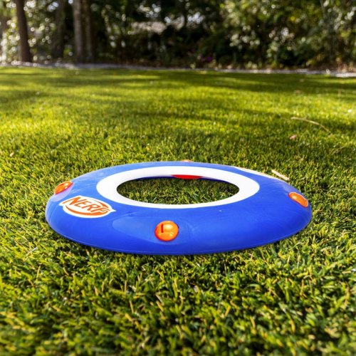 NERF SONIC SLINGER DISC