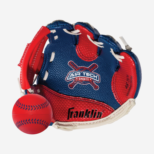 FRANKLIN AIRTECH TEEBALL MITT 8.5"
